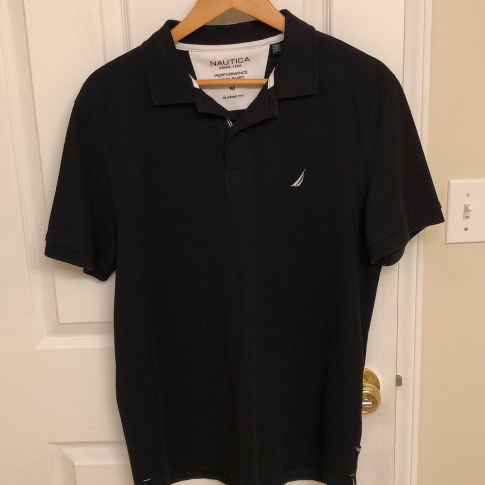 Nautica Polo Casual dress up